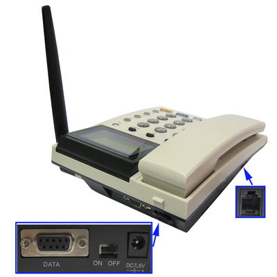 GSM Fixed wireless phone