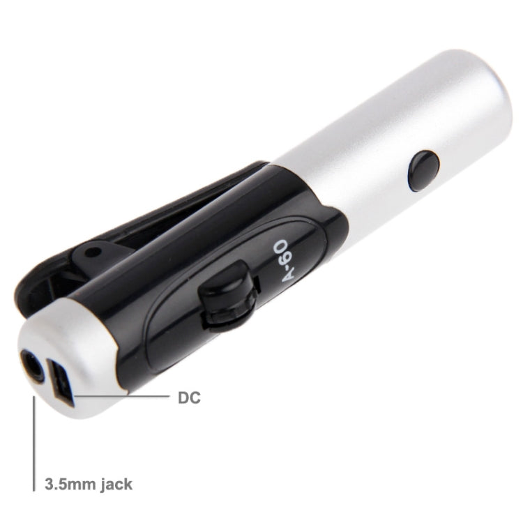 Axon Rechargeable Hearing Aid Sound Amplifier, Support Volume Control (A-60)
