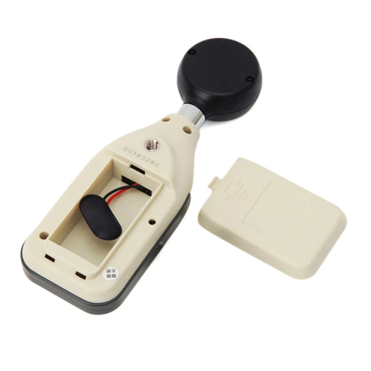 BENETECH Digital Light Lux Meter for Factory / School / House Various Occasion, Range: 0-200,000 Lux (GM1010)(White)
