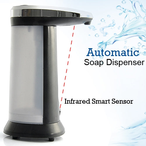 No-Drip Design Automatic Soap Dispenser (H36)