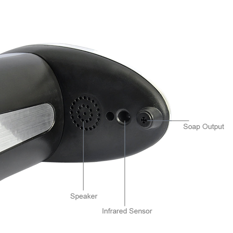 No-Drip Design Automatic Soap Dispenser (H36)