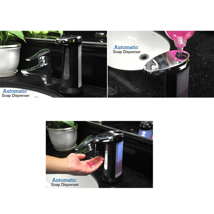 No-Drip Design Automatic Soap Dispenser (H36)