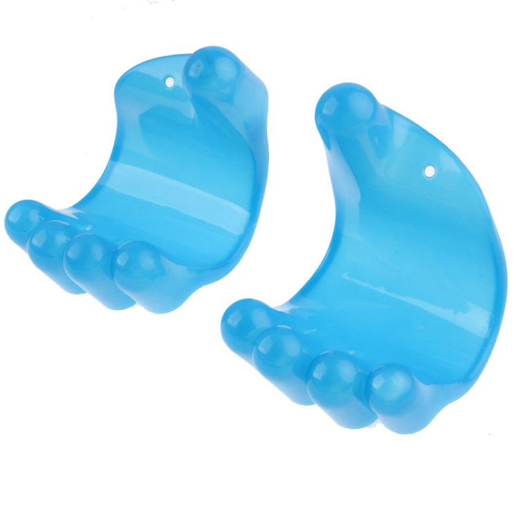 2 PCS Multifunction Hands Massage Mitts