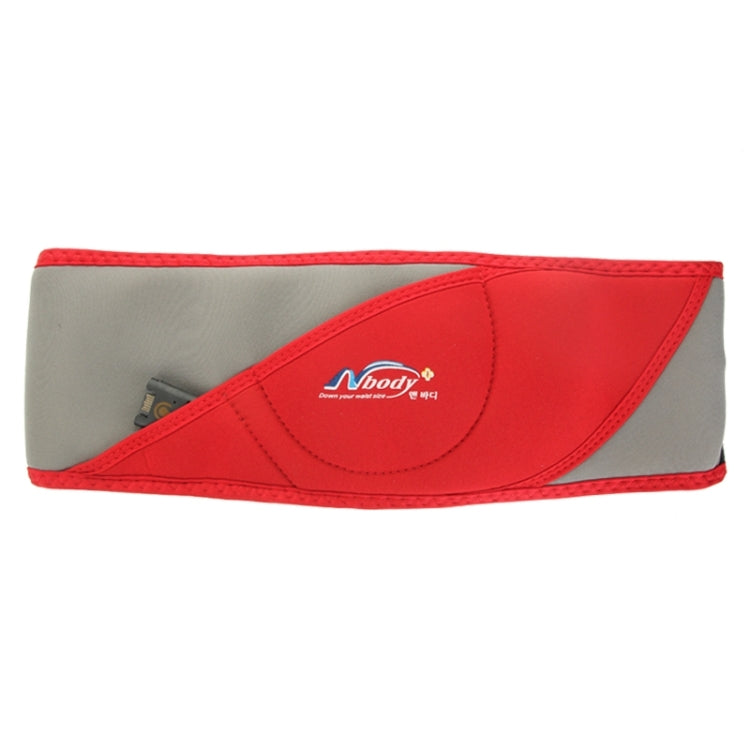 Electric Vibrating Slimming Massage Belt, EU Plug
