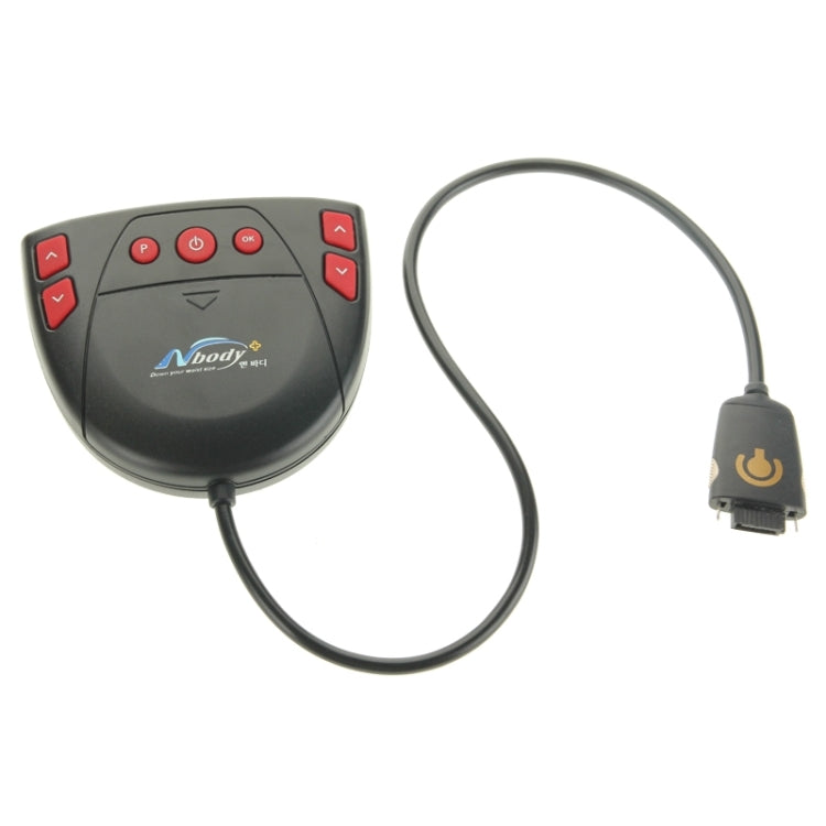 Electric Vibrating Slimming Massage Belt, EU Plug