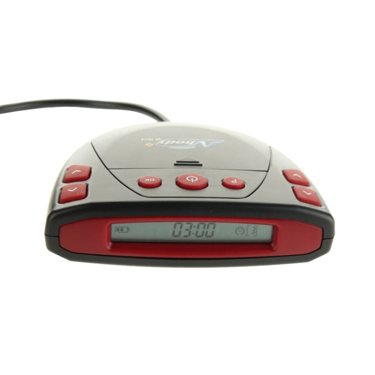 Electric Vibrating Slimming Massage Belt, EU Plug