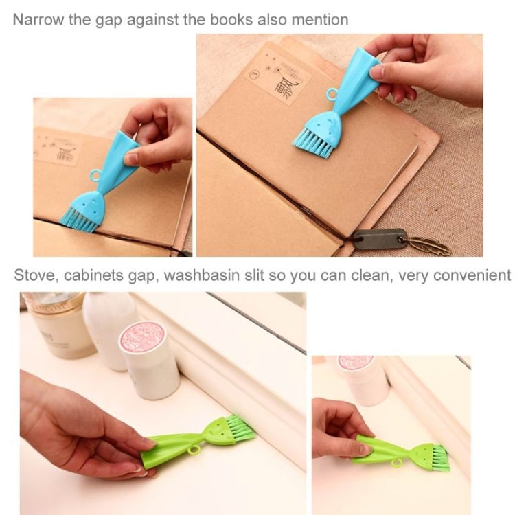 Keyboard Cleaning Brush Electronics Crevice Duster (Random Color Delivery)