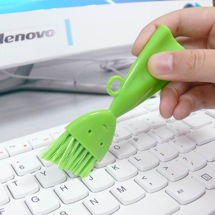 Keyboard Cleaning Brush Electronics Crevice Duster (Random Color Delivery)