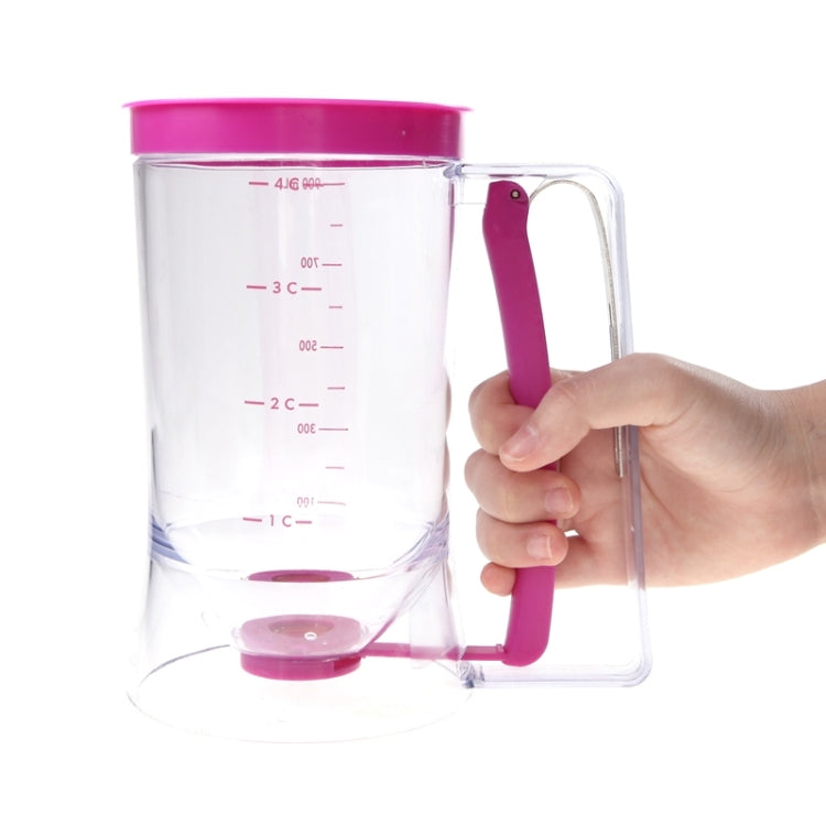 900ml Batter Dispenser Cupcake Measuring Cup