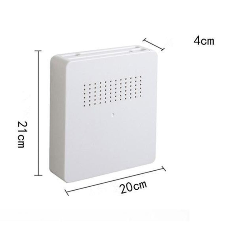 Invisible Knife Rest Safe Hidden Knife Holder(White)