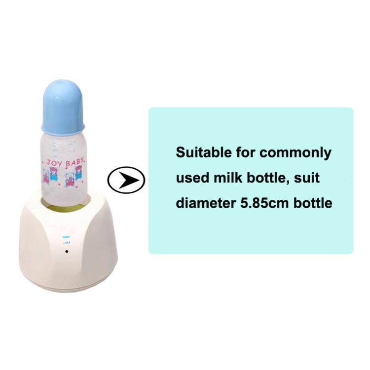 Electric Baby Bottle Warmer Infant Milk Bottle Thermostat Sterilizer with Feeding Bottle