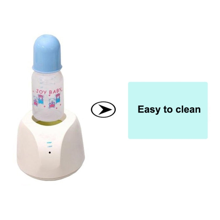 Electric Baby Bottle Warmer Infant Milk Bottle Thermostat Sterilizer with Feeding Bottle