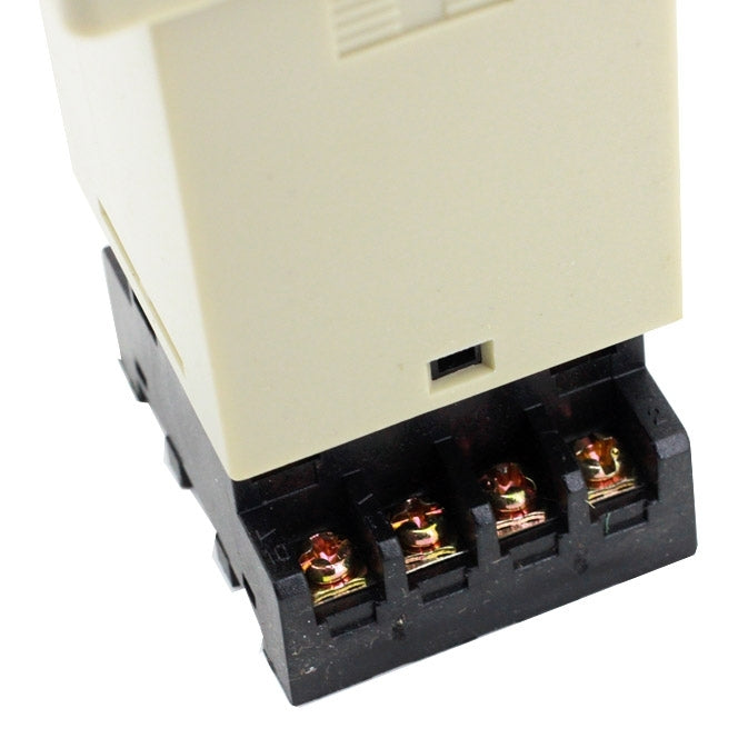 DH48J Digital Display Time Delay Relay Preset Counter