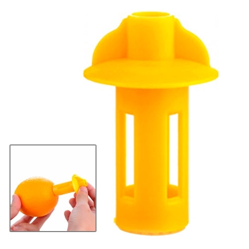 Mini Manual Juice Squeezer Fruit Reamer(Orange)