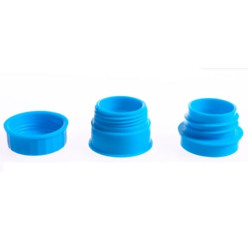 Food Grade ABS Sealing Discharging Mouth for Food Storage (Random Color Delivery)