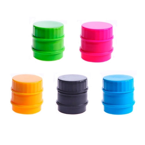 Food Grade ABS Sealing Discharging Mouth for Food Storage (Random Color Delivery)