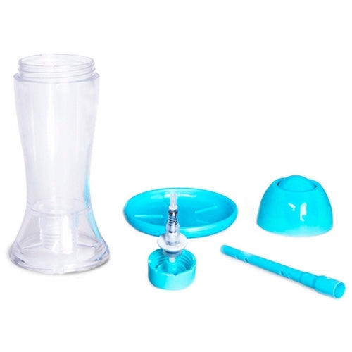 Multifunctional Sauce Spray Bottle Spice Spray Pot Vinegar / Oil Jar Condiment Bottle (Random Color Delivery)