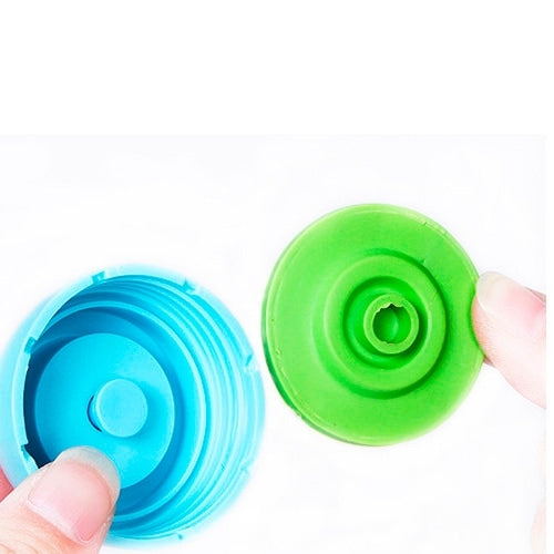 Multifunctional Sauce Spray Bottle Spice Spray Pot Vinegar / Oil Jar Condiment Bottle (Random Color Delivery)