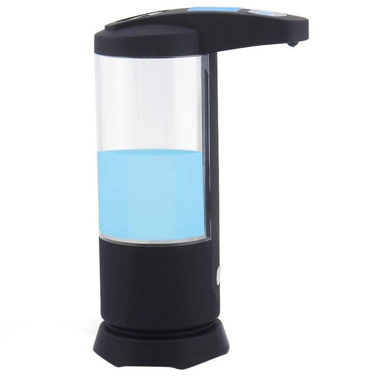 280ml Infrared Automatic Shampoo and Soap Shower Dispenser With Display Screen