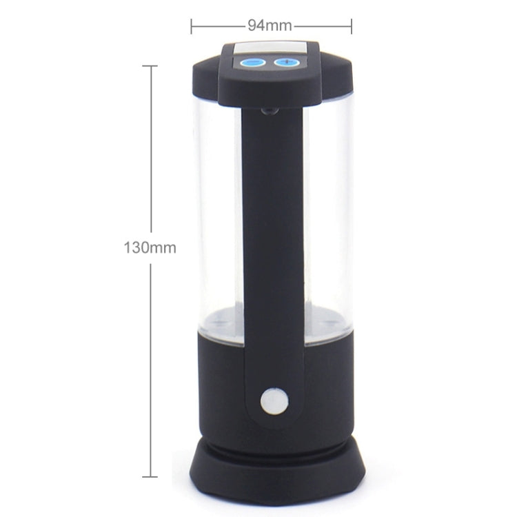 280ml Infrared Automatic Shampoo and Soap Shower Dispenser With Display Screen