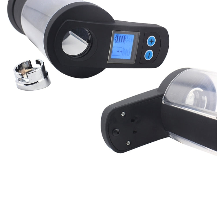 280ml Infrared Automatic Shampoo and Soap Shower Dispenser With Display Screen