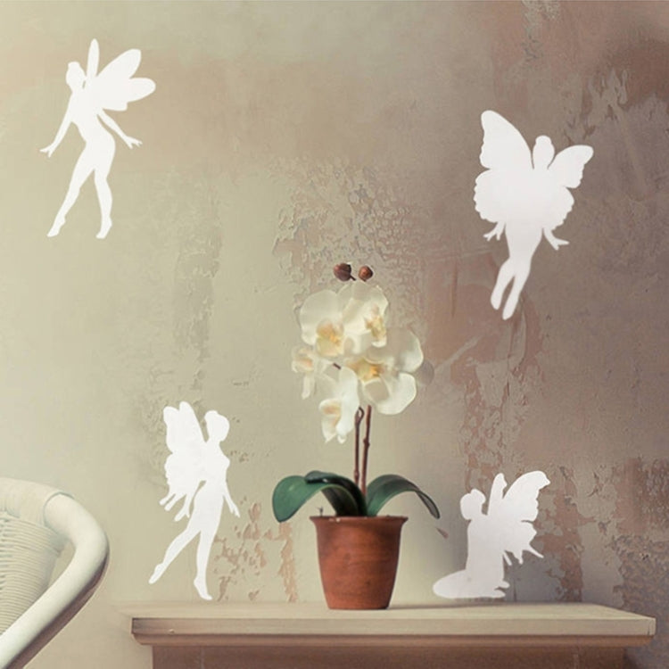 Home Decor Lovely Pixies Removable Wall Stickers, DIY Free Combination, Size: 60cm x 40cm