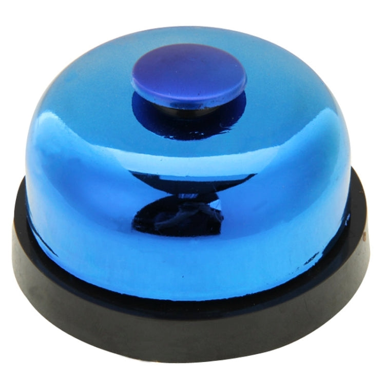 Desk / Kitchen / Hotel / Restaurant / Bar Counter Reception Table Ring for Service Call(Blue)