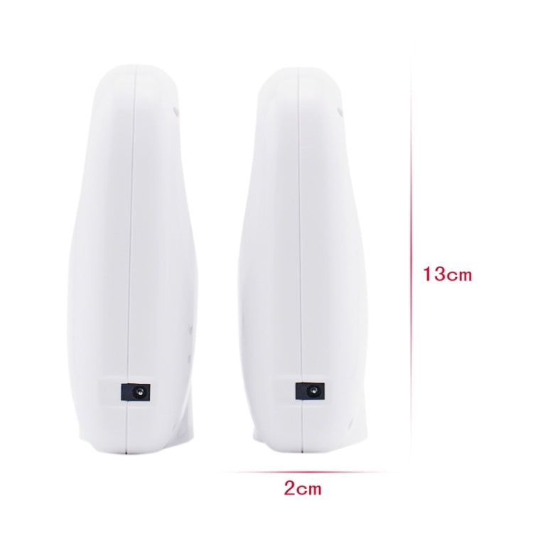 Real-time Voice-activated Baby Monitor, Including a Transmitter and a Receiver