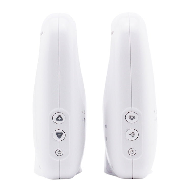 Real-time Voice-activated Baby Monitor, Including a Transmitter and a Receiver
