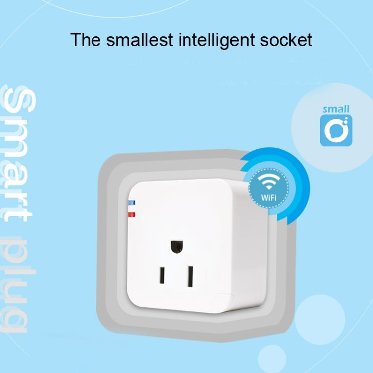 Home / Offices Automation Smart Wireless Power WiFi Plug, US Plug