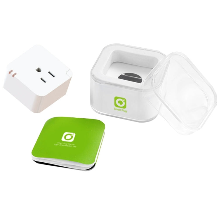 Home / Offices Automation Smart Wireless Power WiFi Plug, US Plug