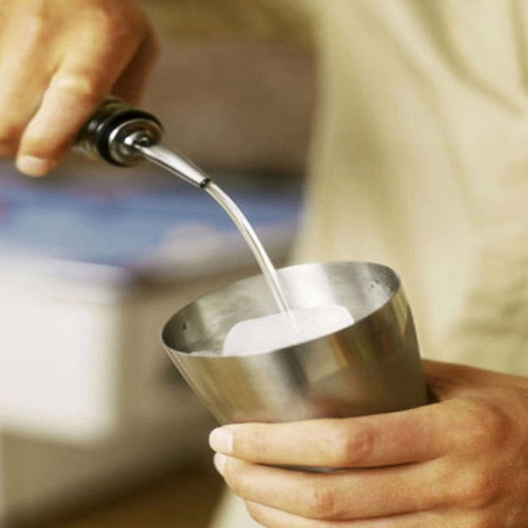 Red Wine Bottle Stopper Reusable Plugger Wine Pouring Device