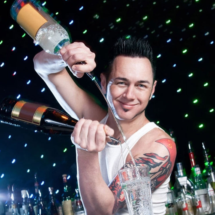 Red Wine Bottle Stopper Reusable Plugger Wine Pouring Device