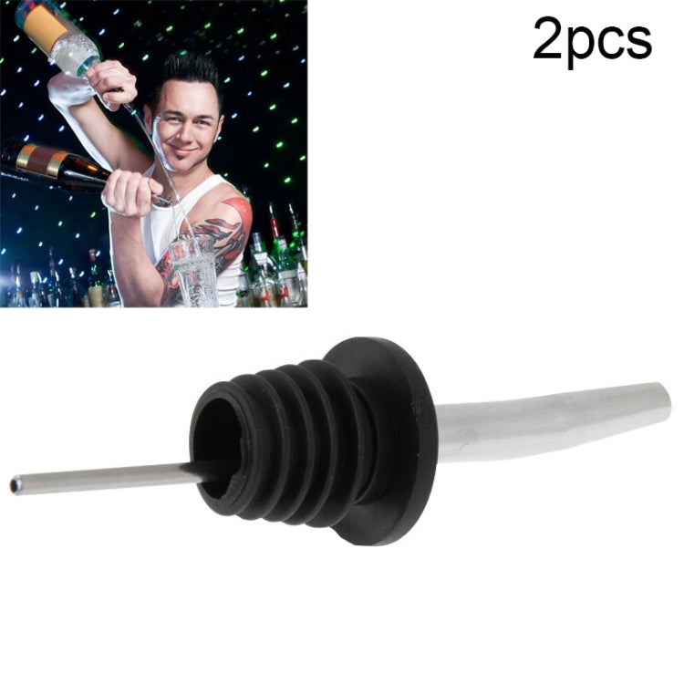 Red Wine Bottle Stopper Reusable Plugger Wine Pouring Device