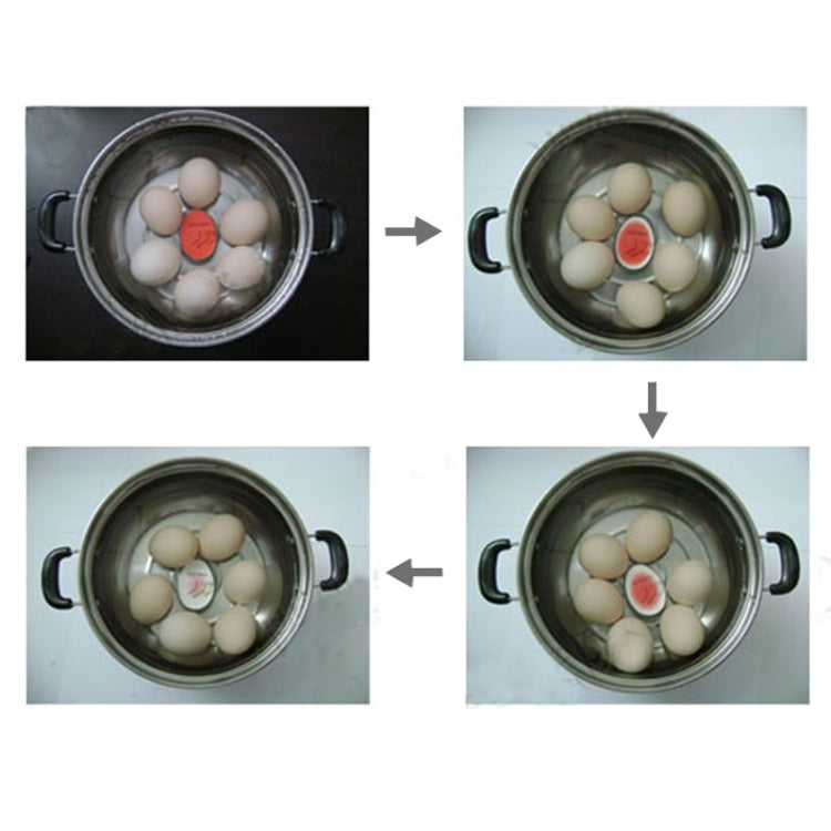 Color Changing Kitchen Gadget Cook Perfect Egg Boil Eggs Timer
