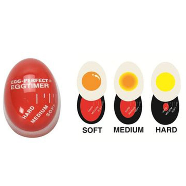 Color Changing Kitchen Gadget Cook Perfect Egg Boil Eggs Timer