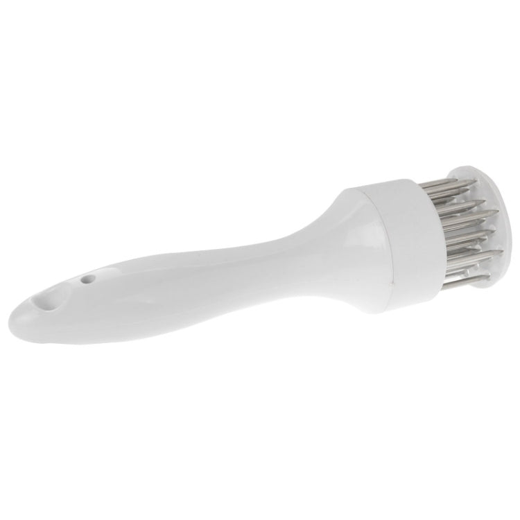 20 Needle Meat Tenderizer Stainless Steel Meat Hammer Needle Loose Meat Steak Tool, Random Color Delivery