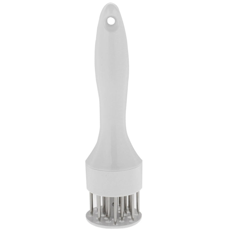 20 Needle Meat Tenderizer Stainless Steel Meat Hammer Needle Loose Meat Steak Tool, Random Color Delivery