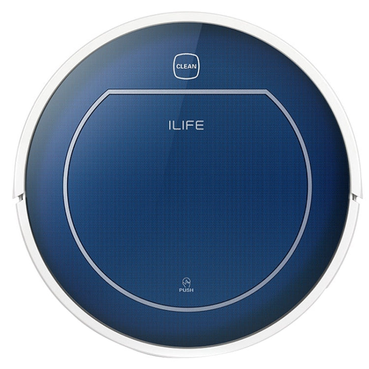 CHUWI ILIFE V7 Bluetooth Robotic Vacuum Cleaner(Dark Blue)