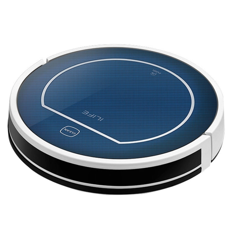 CHUWI ILIFE V7 Bluetooth Robotic Vacuum Cleaner(Dark Blue)