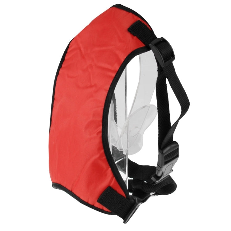 Pet Dog Chest Suspenders with Traction Rope, Size: L