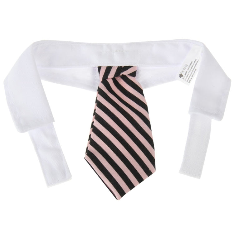 Pet Dog Bow with Hook Loop Sticky