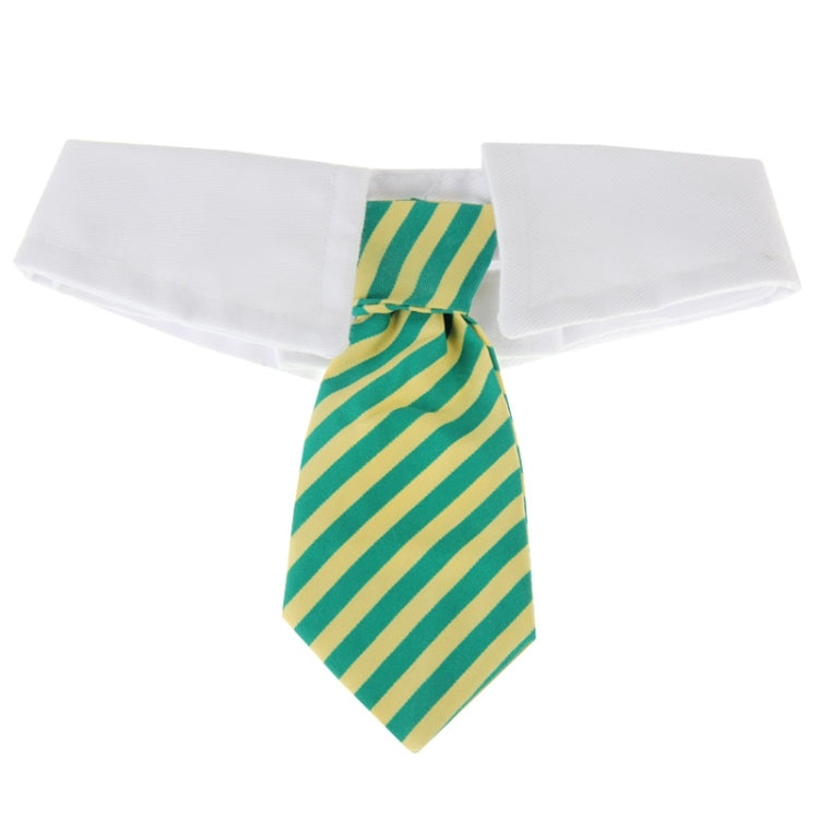 Pet Dog Bow with Hook Loop Sticky