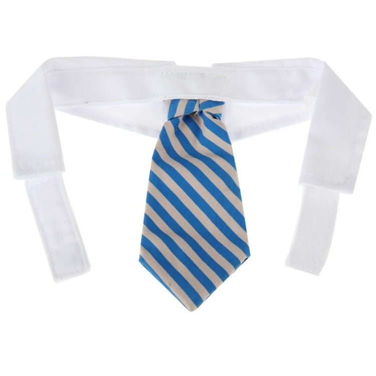 Pet Dog Bow with Hook Loop Sticky