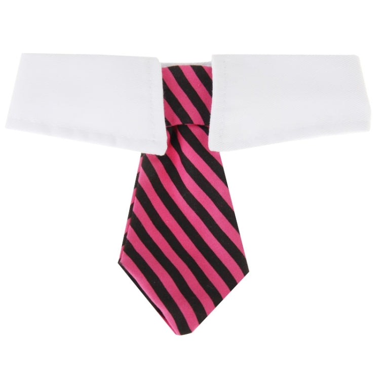 Pet Dog Bow with Hook Loop Sticky