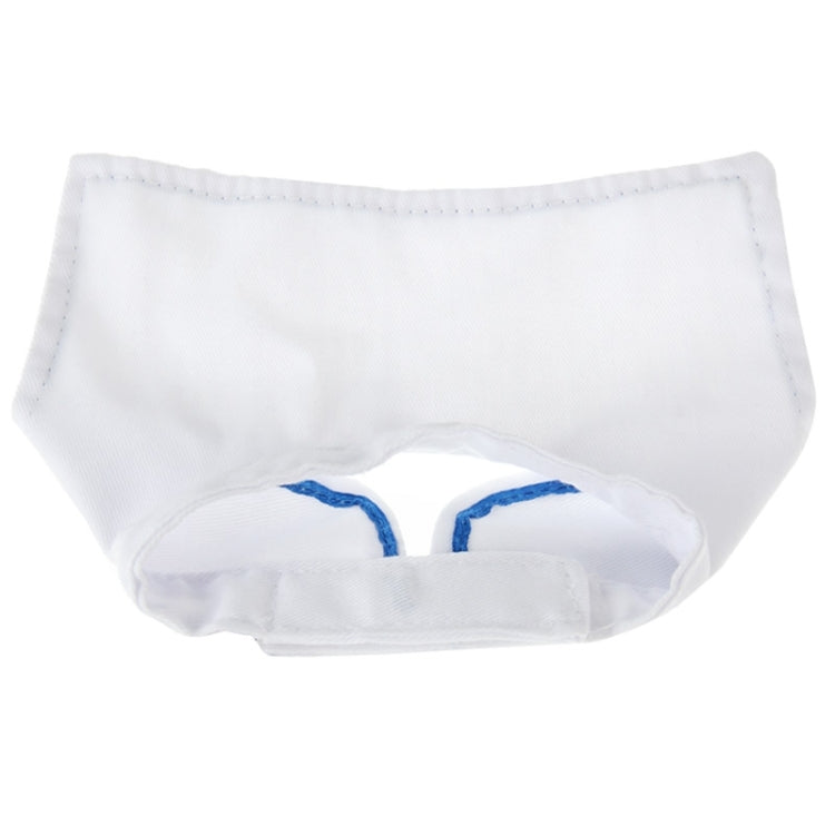 Pet Dog Cat Accessories the Sailor Suit Hat + Tie