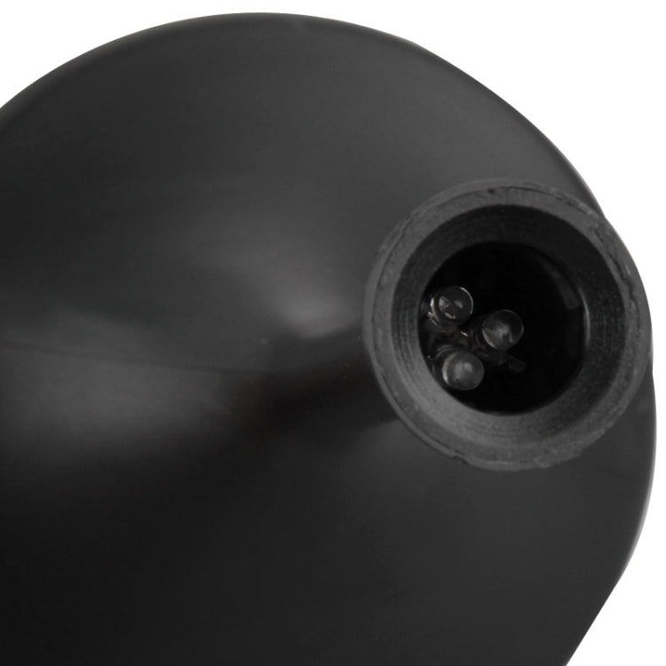 8-mode LED Colorful Light Flashing Red Wine Goblet for Bar