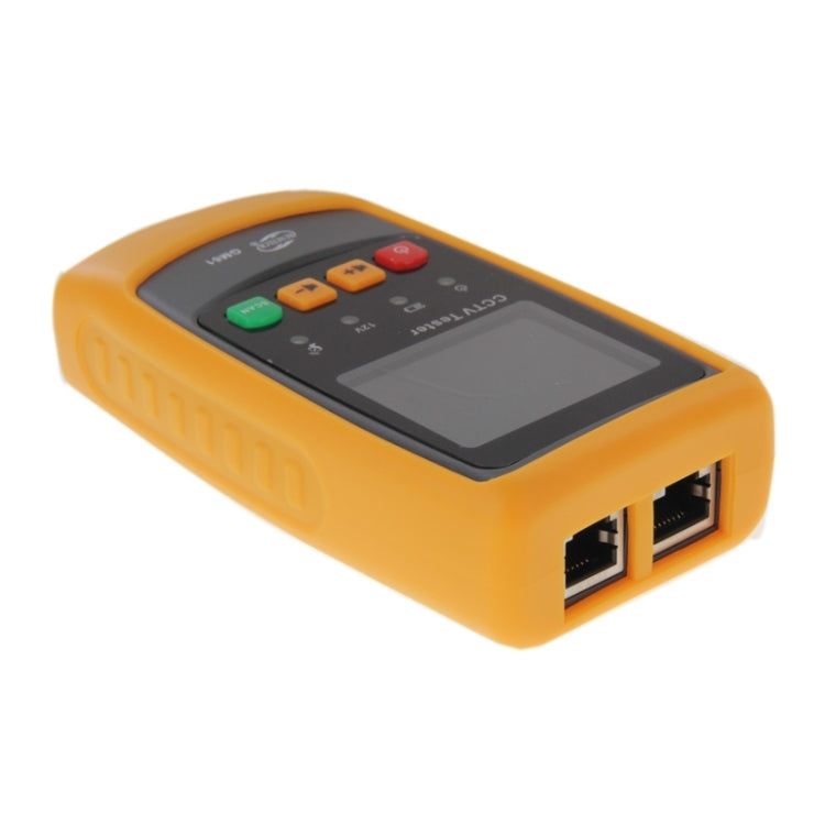 BENETECH GM61 2.0 inch TFT LCD Handheld PAL / NTSC Identifying Wire Tracker CCTV Tester