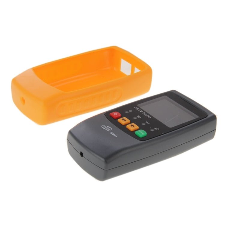 BENETECH GM61 2.0 inch TFT LCD Handheld PAL / NTSC Identifying Wire Tracker CCTV Tester