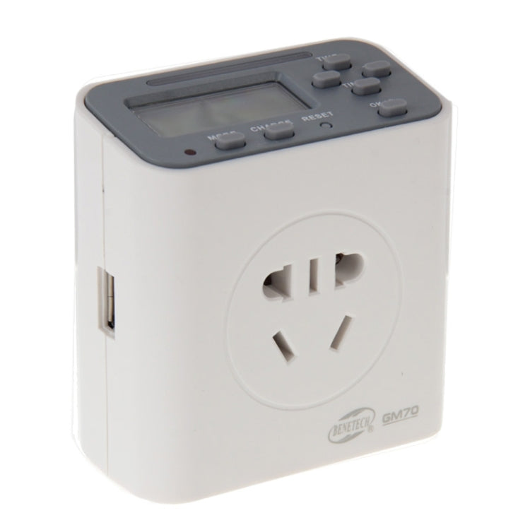 BENETECH GM70 1.5 inch Multi-function EP Timer